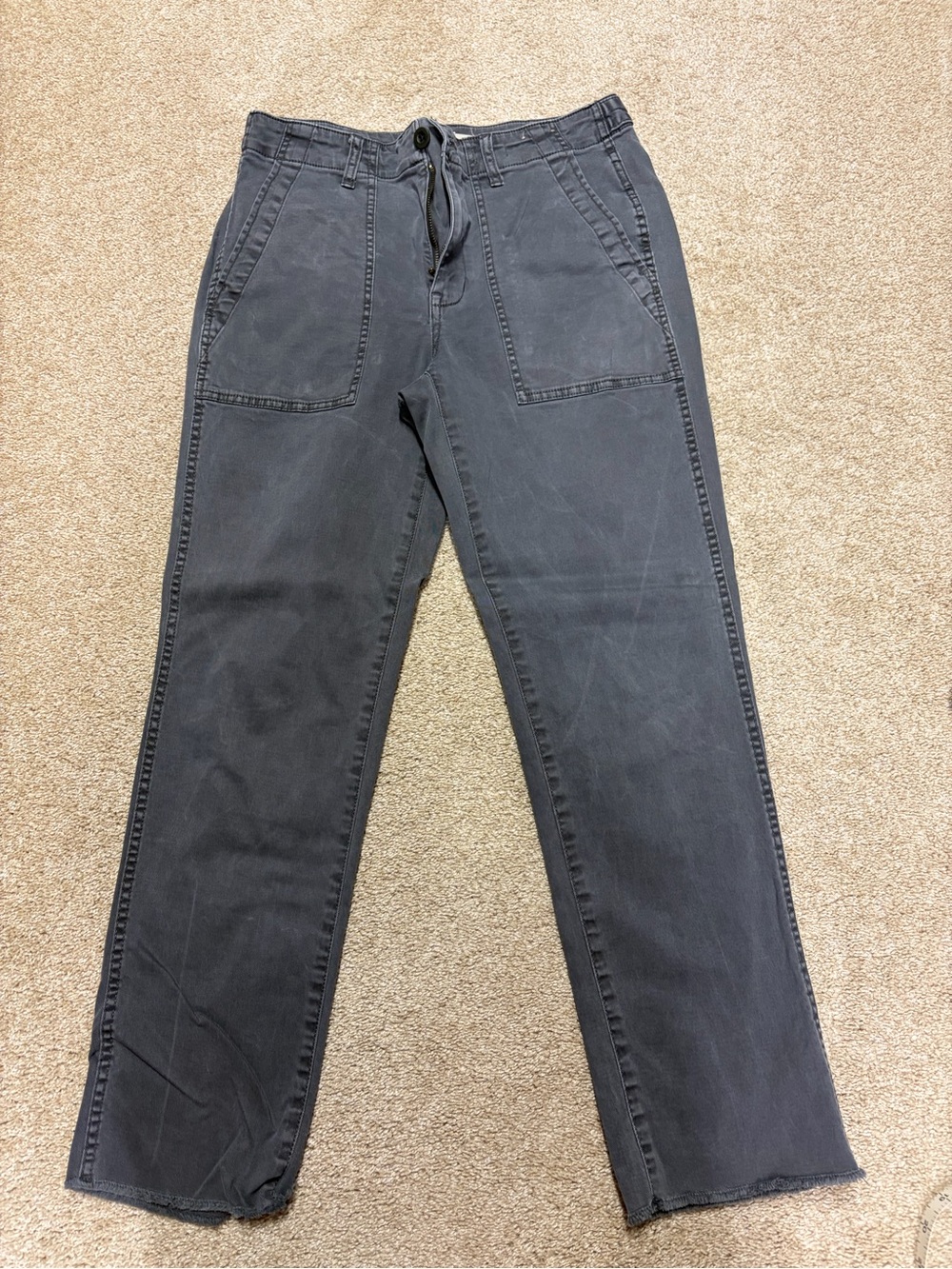 MADEWELL
charcoal pants